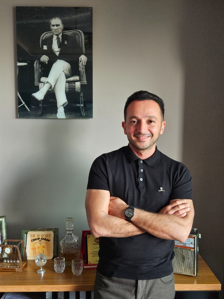 Founder Portrait