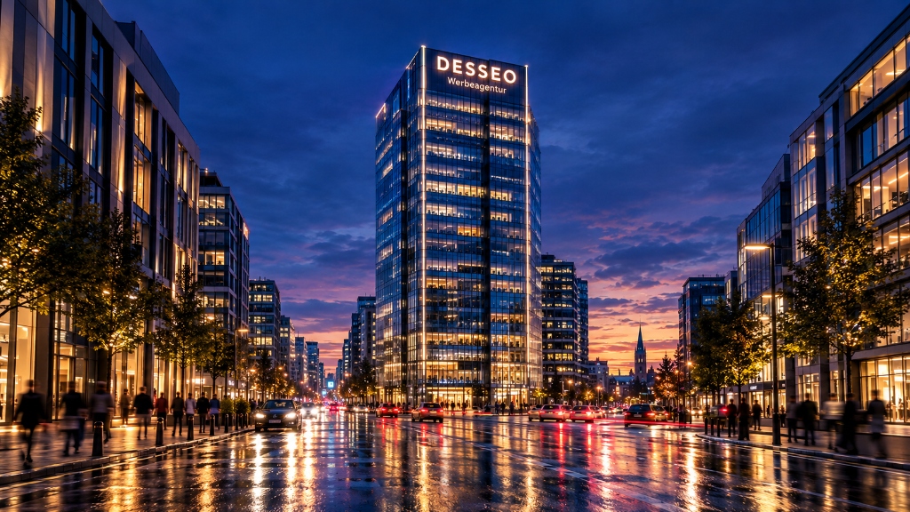 DESSEO Werbeagentur