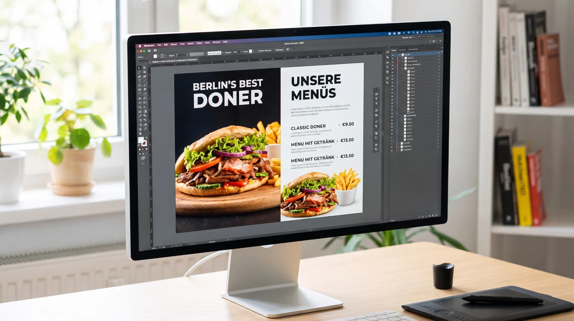 Design und Printmedien