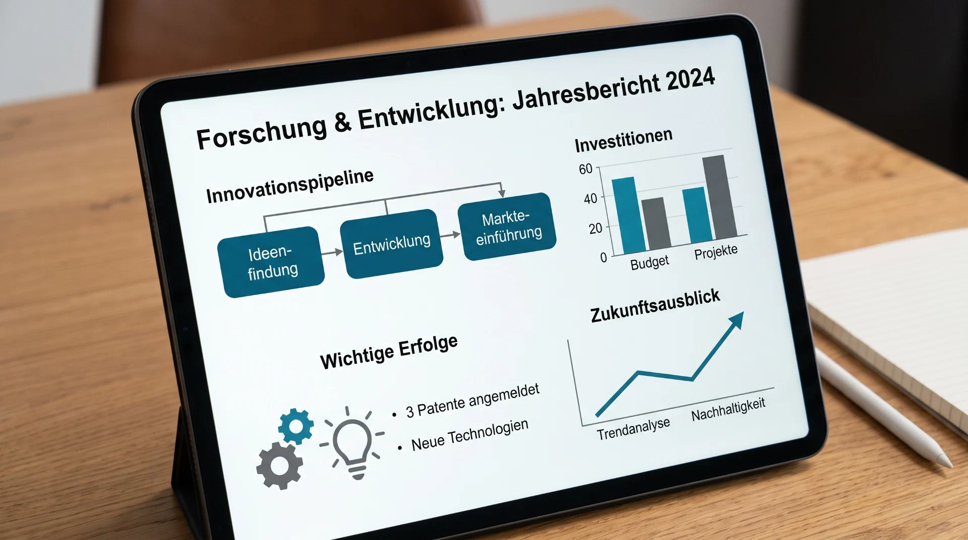 Consulting auf C-Level