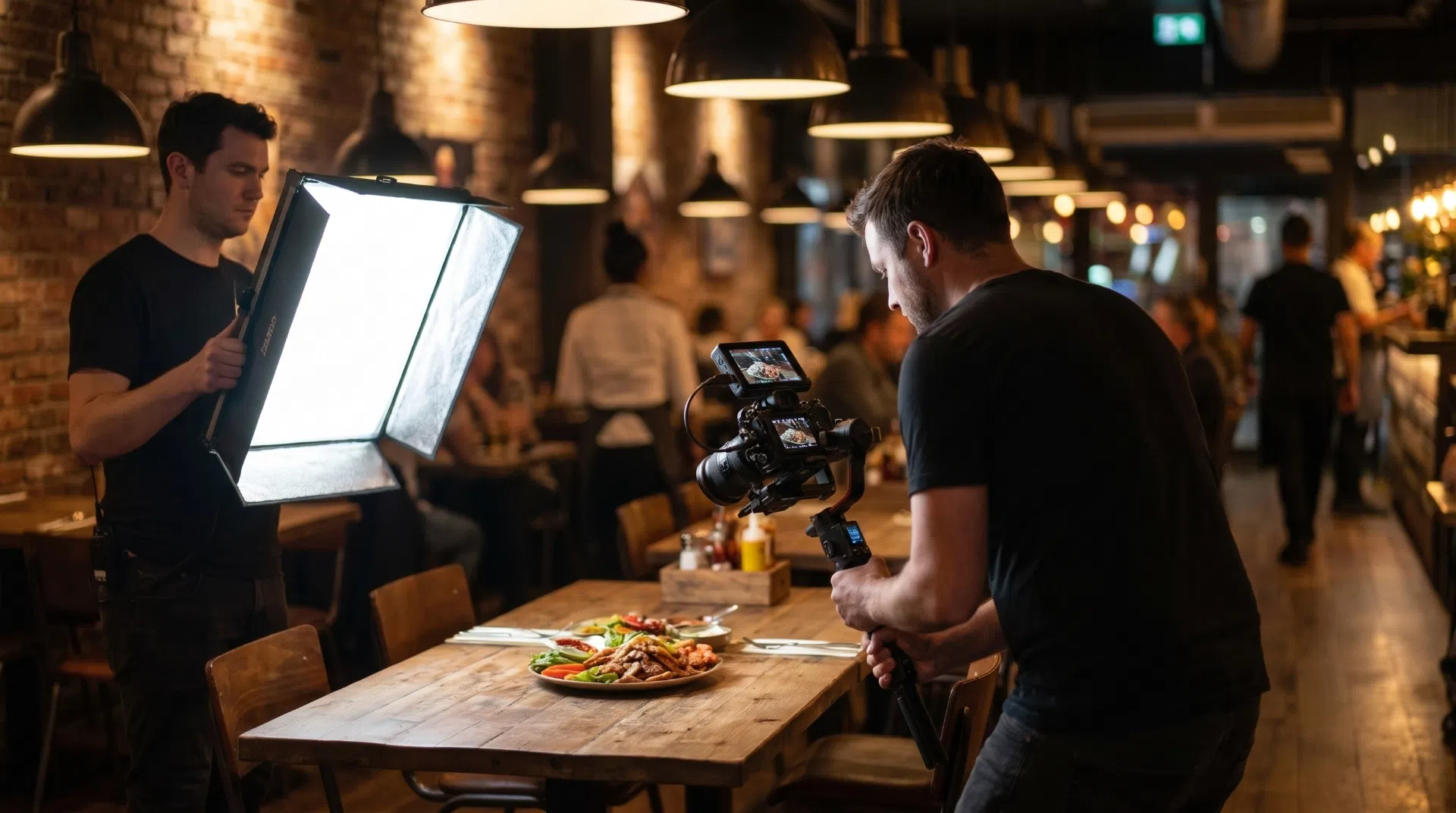 Video Produktion und Schnitt